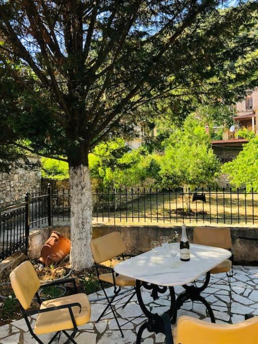 Holiday home Stonehouse Dome Lagadia Langadia