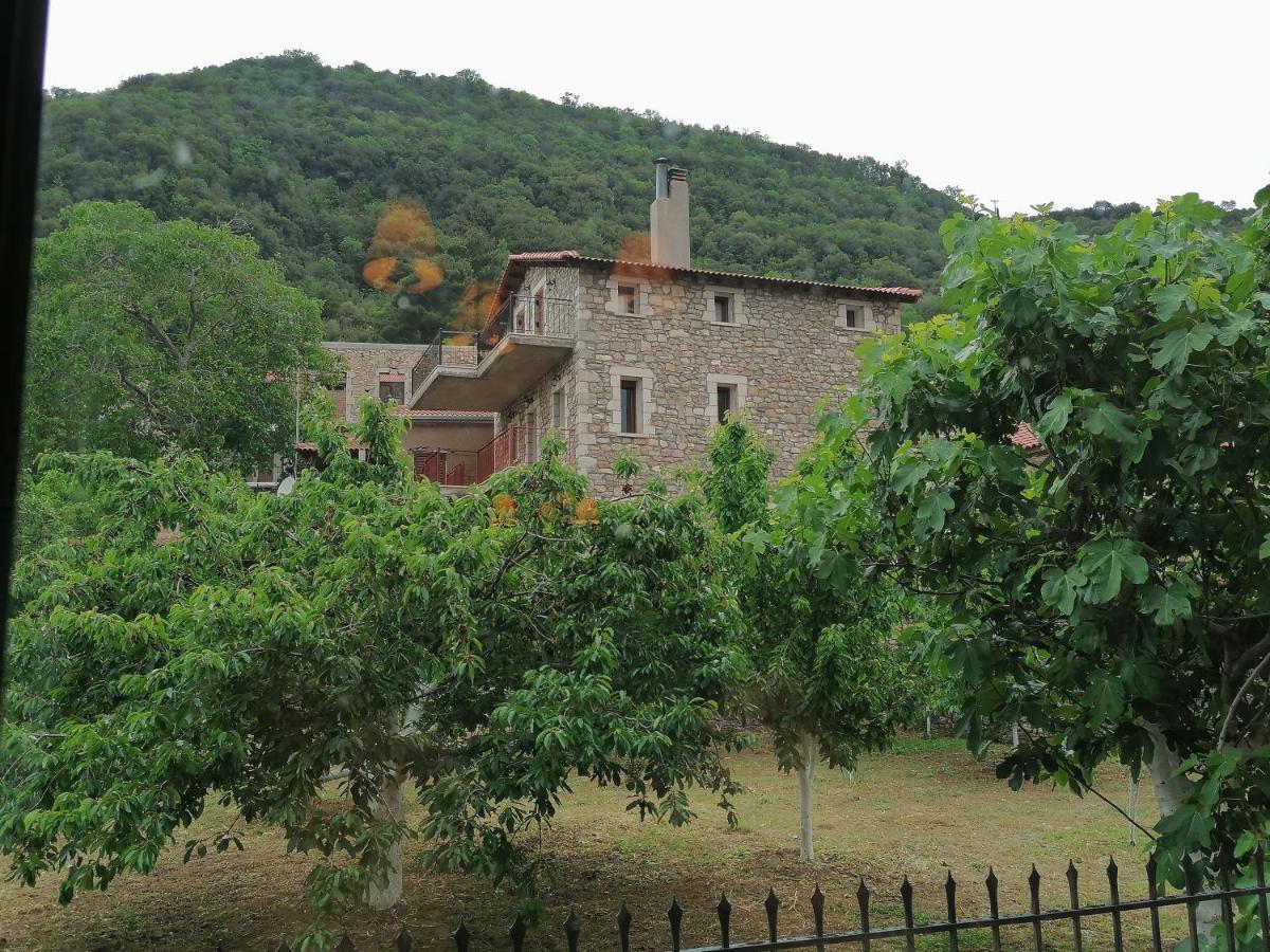 Holiday home Stonehouse Dome Lagadia *