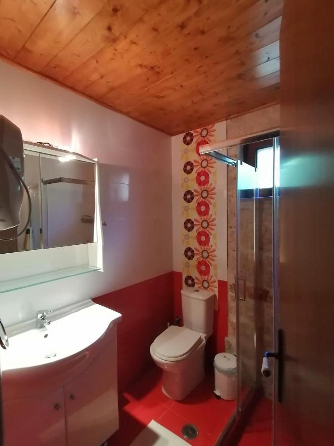 Hébergement de vacances Stonehouse Dome Lagadia Lagkadia