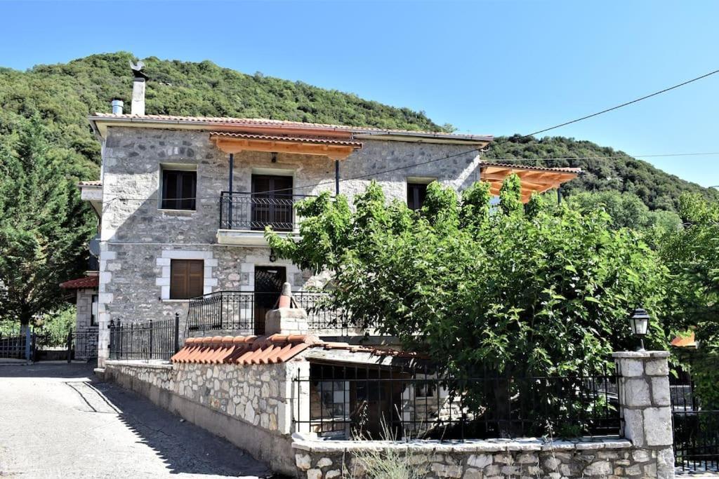 Stonehouse Dome Lagadia Holiday home *