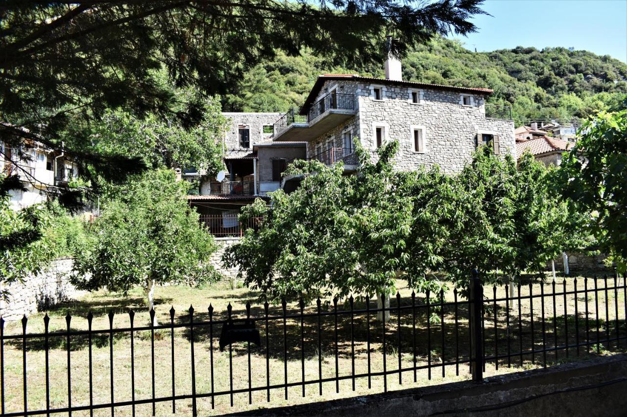 Hébergement de vacances Stonehouse Dome Lagadia *