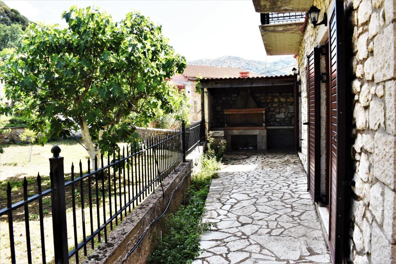 Holiday home Stonehouse Dome Lagadia Langadia