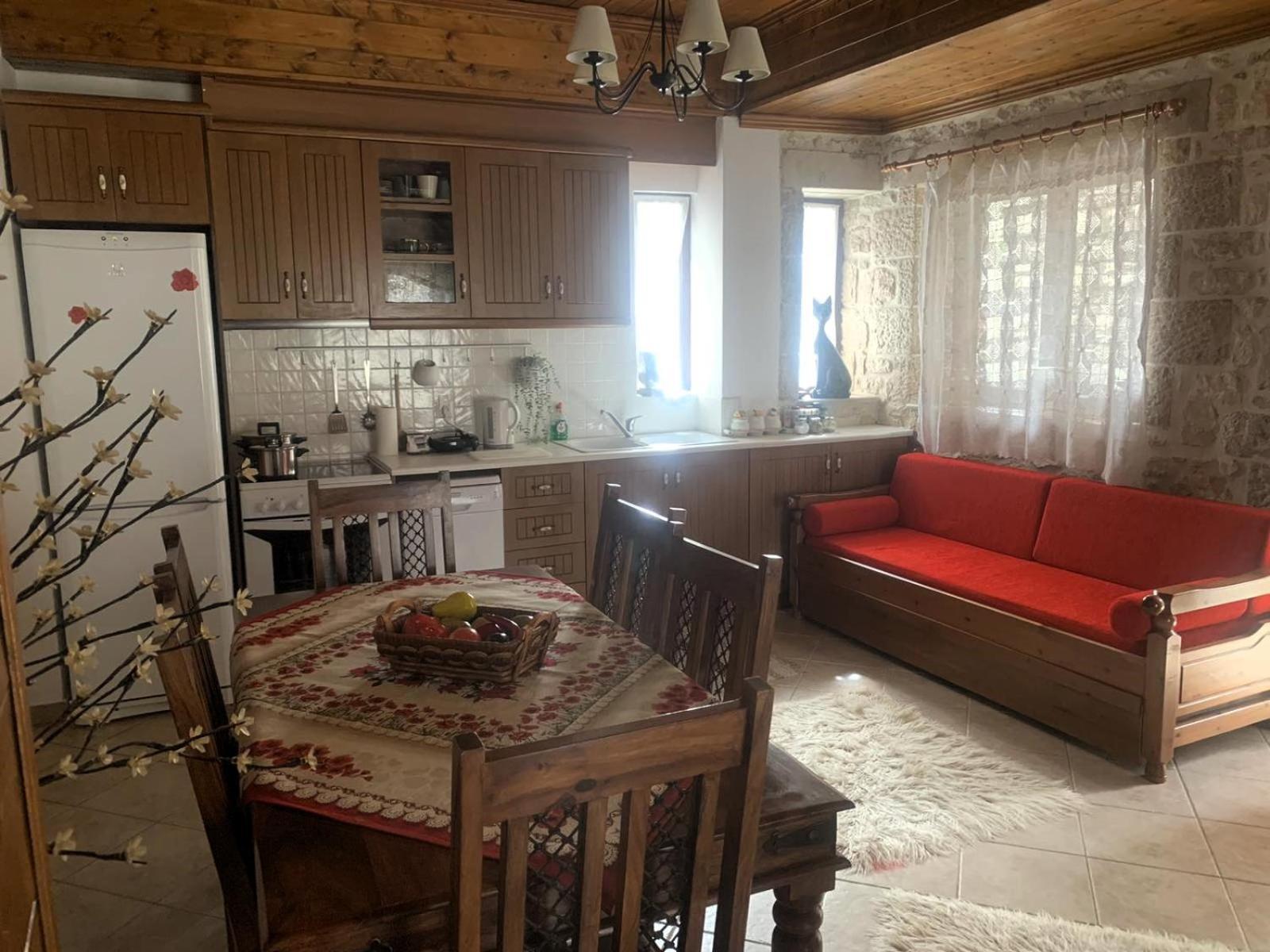 Hébergement de vacances Stonehouse Dome Lagadia Lagkadia